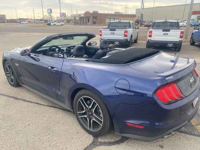 used 2019 Ford Mustang car, priced at $33,990