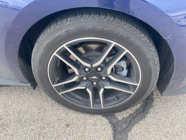 used 2019 Ford Mustang car, priced at $33,990