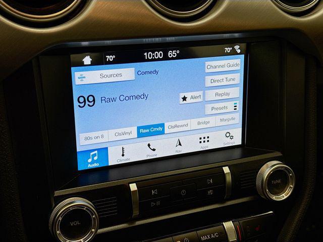 used 2019 Ford Mustang car, priced at $33,990