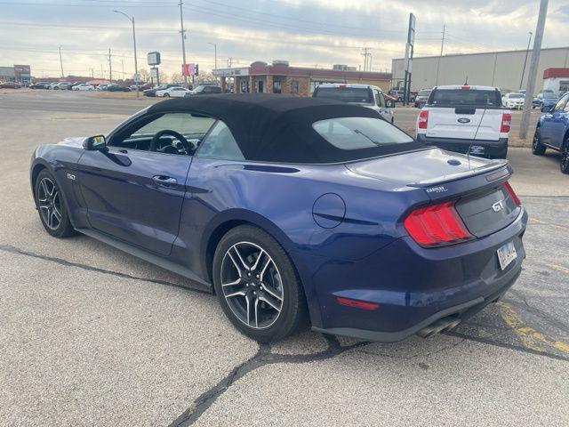 used 2019 Ford Mustang car, priced at $33,990