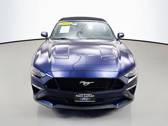 used 2019 Ford Mustang car, priced at $33,990