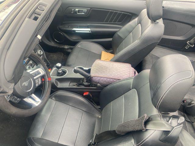 used 2019 Ford Mustang car, priced at $33,990