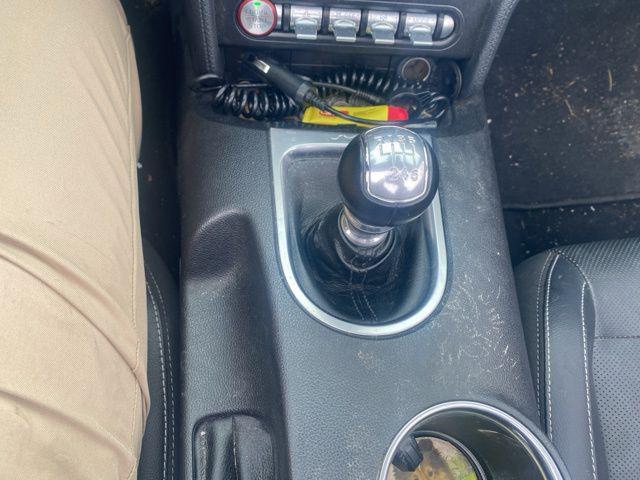 used 2019 Ford Mustang car, priced at $33,990