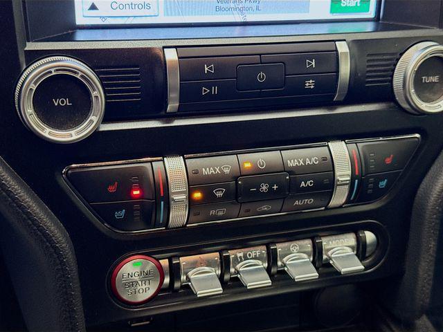 used 2019 Ford Mustang car, priced at $33,990