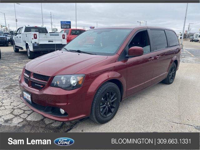 used 2019 Dodge Grand Caravan car, priced at $12,990