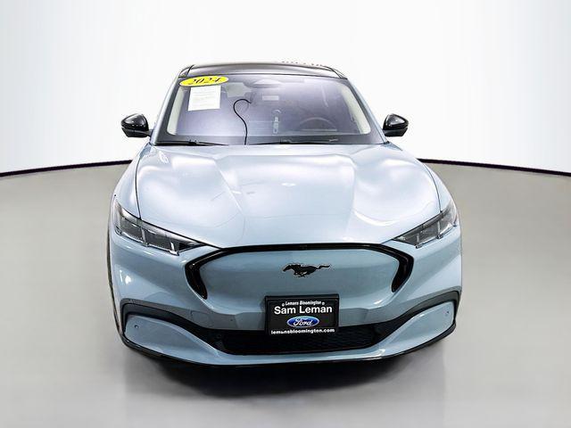 used 2024 Ford Mustang Mach-E car, priced at $26,990