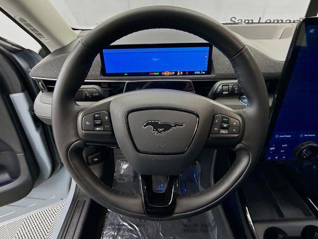 used 2024 Ford Mustang Mach-E car, priced at $26,990