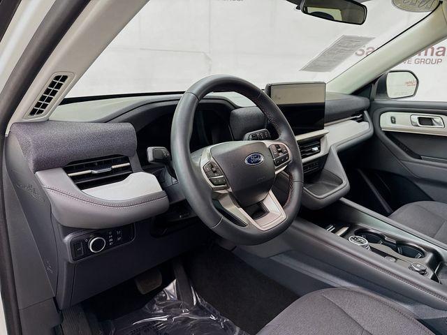 used 2025 Ford Explorer car, priced at $36,890
