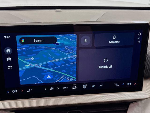 used 2025 Ford Explorer car, priced at $36,890