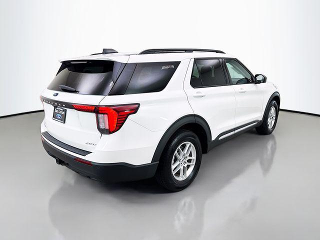 used 2025 Ford Explorer car, priced at $36,890