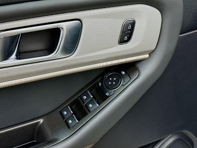 used 2025 Ford Explorer car, priced at $36,890