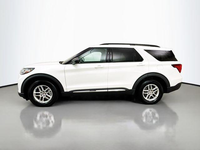 used 2025 Ford Explorer car, priced at $36,890