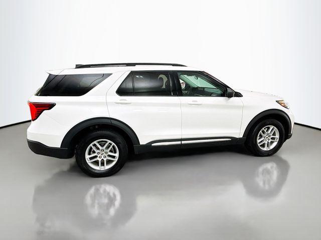 used 2025 Ford Explorer car, priced at $36,890