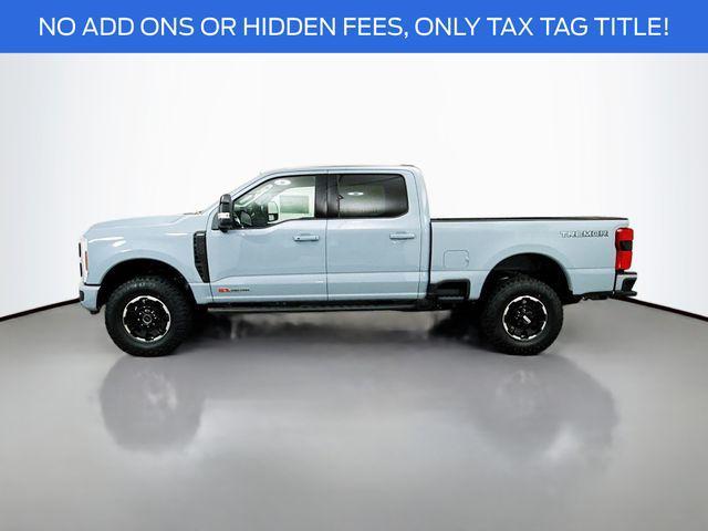 new 2025 Ford F-250 car, priced at $87,185