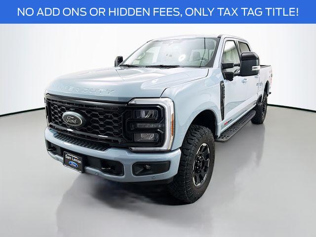 new 2025 Ford F-250 car, priced at $87,185