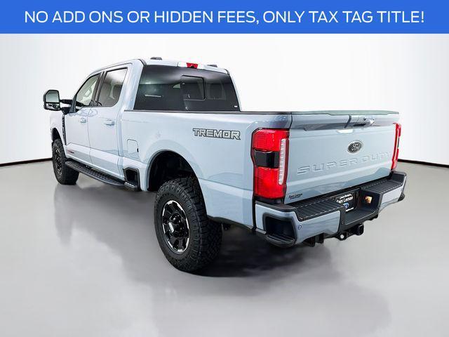 new 2025 Ford F-250 car, priced at $87,185