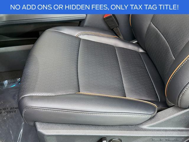 new 2025 Ford F-250 car, priced at $87,185