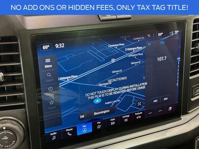 new 2025 Ford F-250 car, priced at $87,185