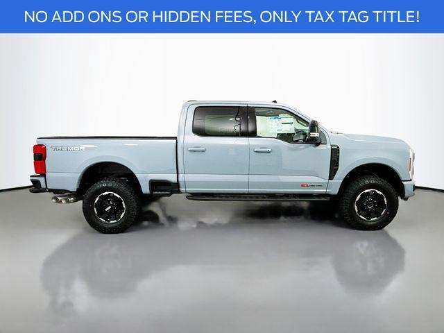 new 2025 Ford F-250 car, priced at $87,185