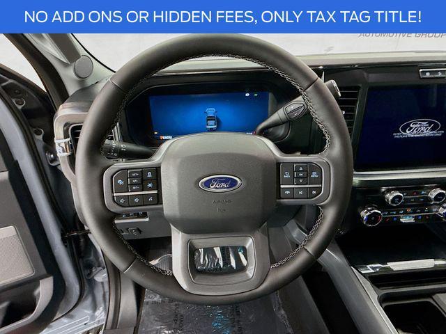 new 2025 Ford F-250 car, priced at $87,185