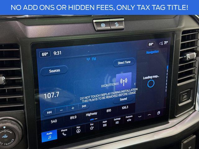 new 2025 Ford F-250 car, priced at $87,185