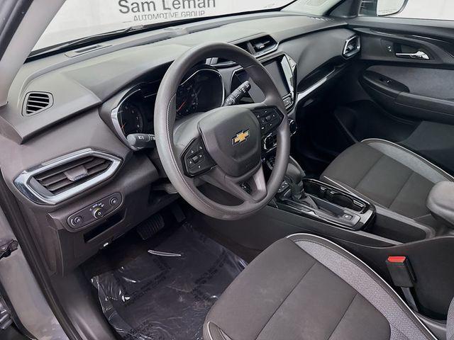used 2021 Chevrolet TrailBlazer car, priced at $18,990