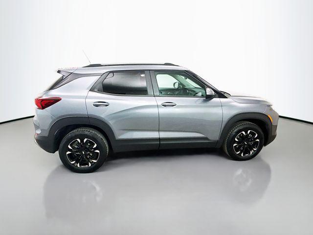 used 2021 Chevrolet TrailBlazer car, priced at $18,990