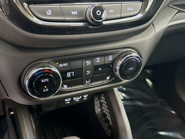 used 2021 Chevrolet TrailBlazer car, priced at $18,990