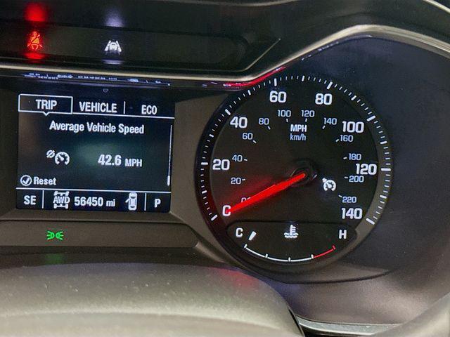 used 2021 Chevrolet TrailBlazer car, priced at $18,990