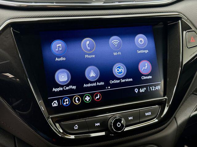 used 2021 Chevrolet TrailBlazer car, priced at $18,990