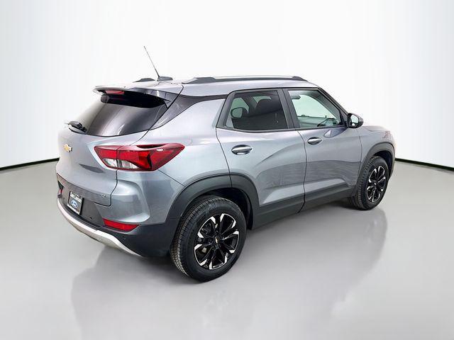 used 2021 Chevrolet TrailBlazer car, priced at $18,990
