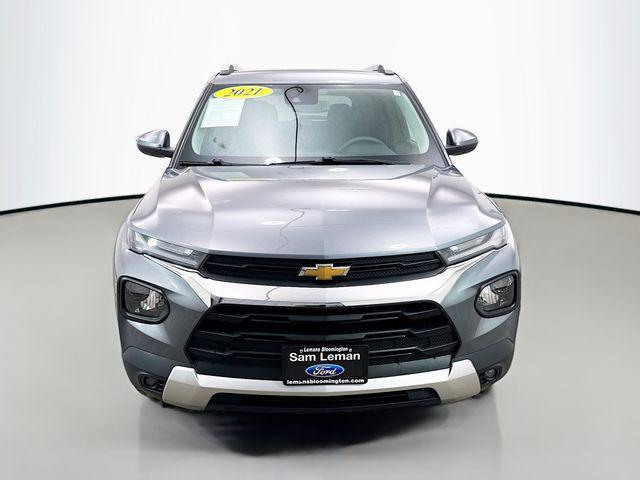 used 2021 Chevrolet TrailBlazer car, priced at $18,990
