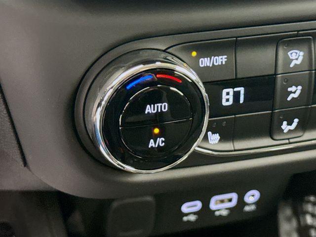 used 2021 Chevrolet TrailBlazer car, priced at $18,990