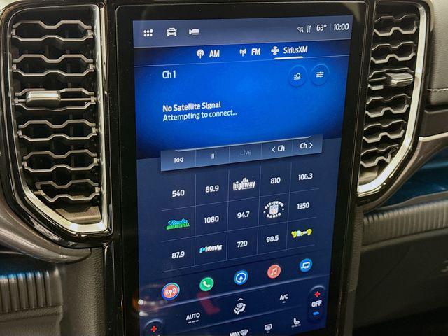used 2024 Ford Ranger car, priced at $43,379