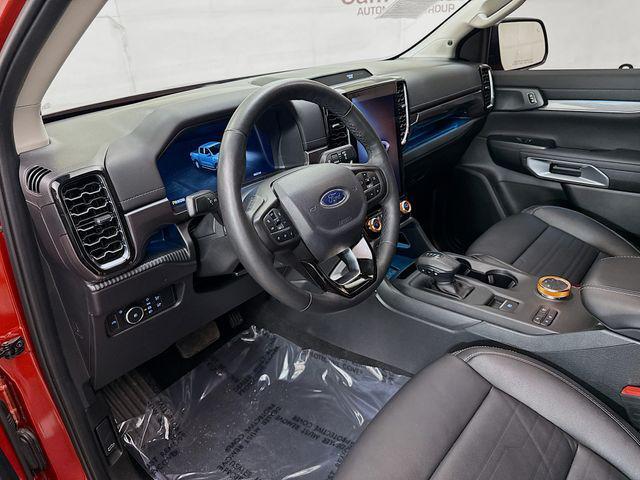used 2024 Ford Ranger car, priced at $43,379