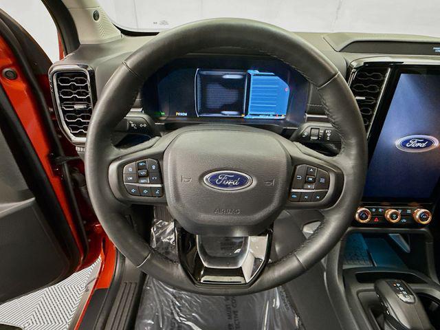 used 2024 Ford Ranger car, priced at $43,379