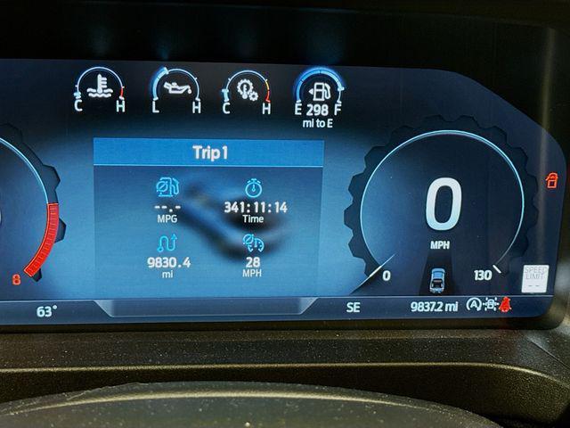 used 2024 Ford Ranger car, priced at $43,379