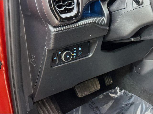 used 2024 Ford Ranger car, priced at $43,379