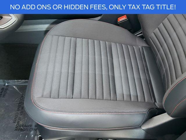 new 2026 Ford Explorer car, priced at $45,250