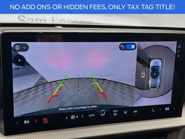 new 2026 Ford Explorer car, priced at $45,250