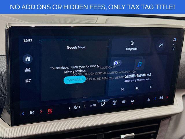 new 2026 Ford Explorer car, priced at $45,250