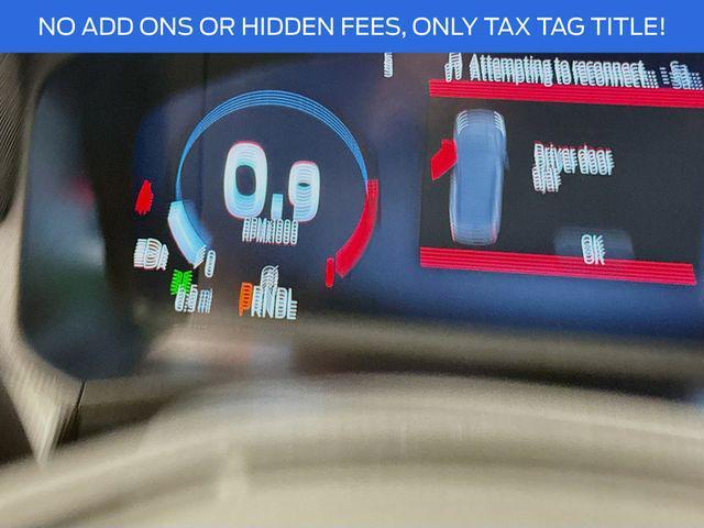 new 2026 Ford Explorer car, priced at $45,250