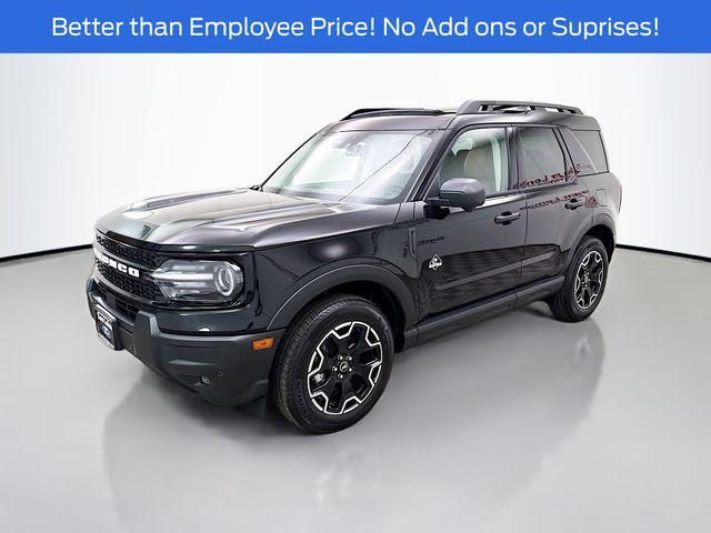 new 2026 Ford Bronco Sport car, priced at $35,742