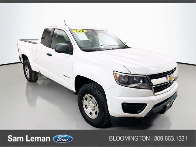 used 2016 Chevrolet Colorado car, priced at $7,999