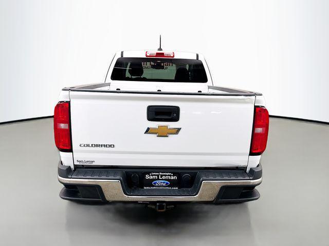 used 2016 Chevrolet Colorado car, priced at $7,999