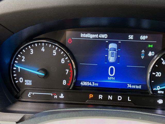 used 2022 Ford Explorer car, priced at $28,900