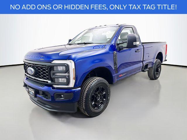 new 2026 Ford F-350 car, priced at $67,810