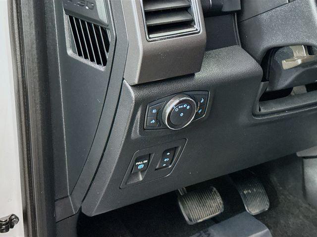 used 2018 Ford F-150 car, priced at $21,990