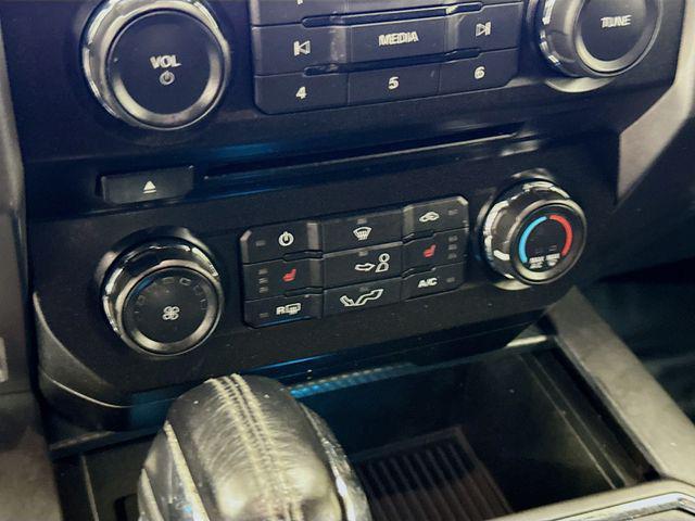 used 2018 Ford F-150 car, priced at $21,990