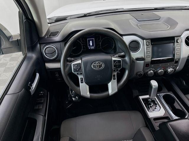 used 2018 Toyota Tundra car, priced at $27,900